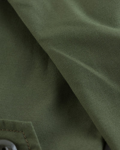 The Real McCoy's Coat, Man's, Combat, Tropical (Model 220) - Olive - Standard & Strange