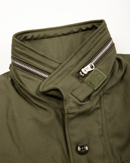 The Real McCoy's Coat, Man's, Field, M-65 / Early Model - Standard & Strange