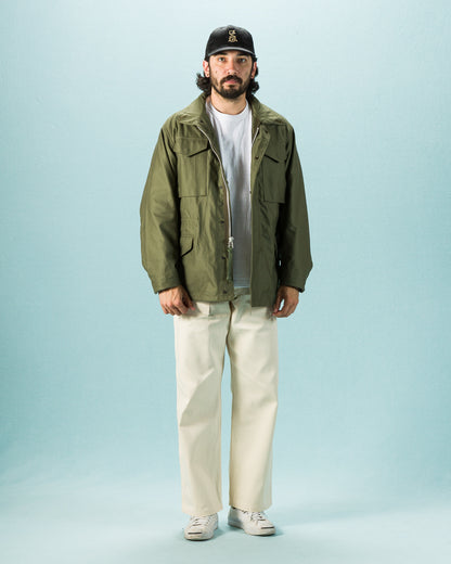 The Real McCoy's Coat, Man's, Field, M-65 / Early Model - Standard & Strange