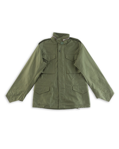 The Real McCoy's Coat, Man's, Field, M-65 - Standard & Strange