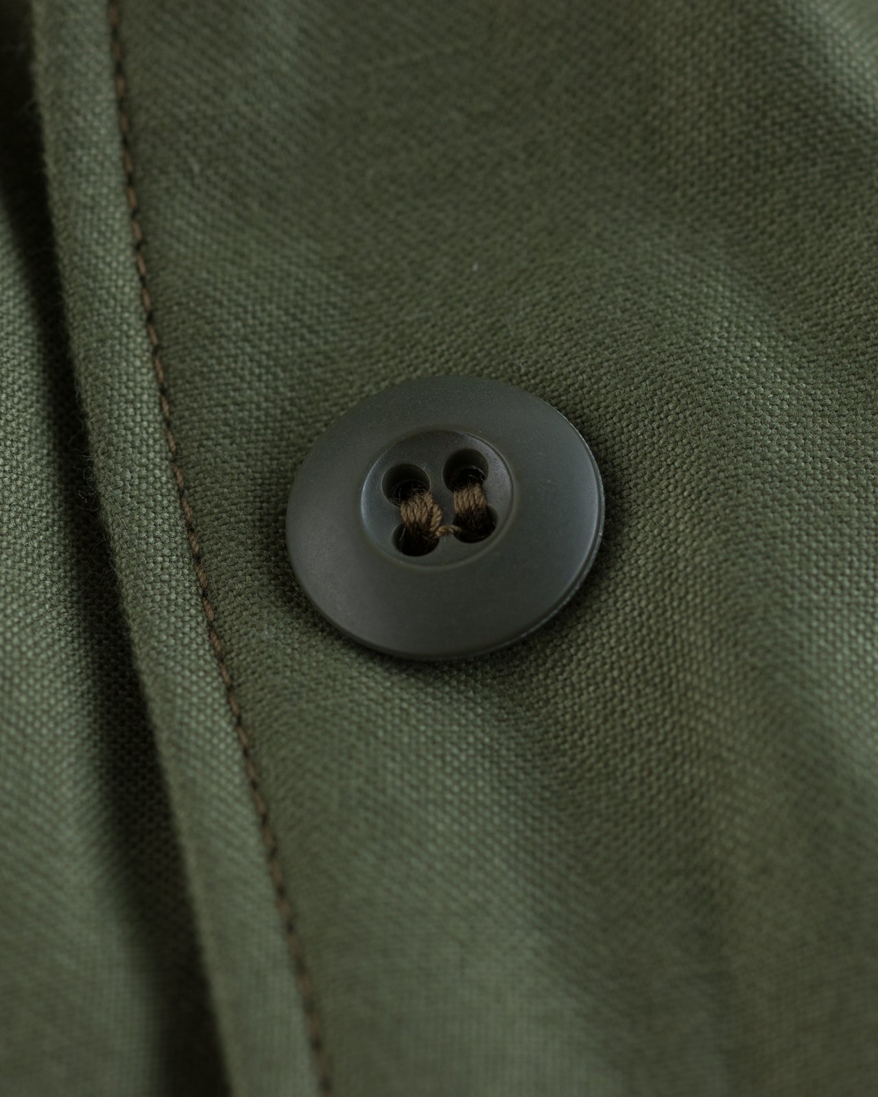 The Real McCoy's Coat, Man's, Field, M-65 - Standard & Strange