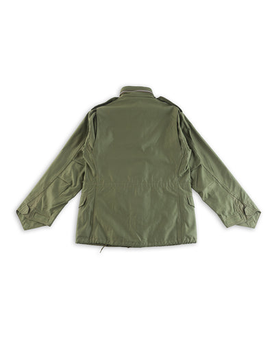 The Real McCoy's Coat, Man's, Field, M-65 - Standard & Strange