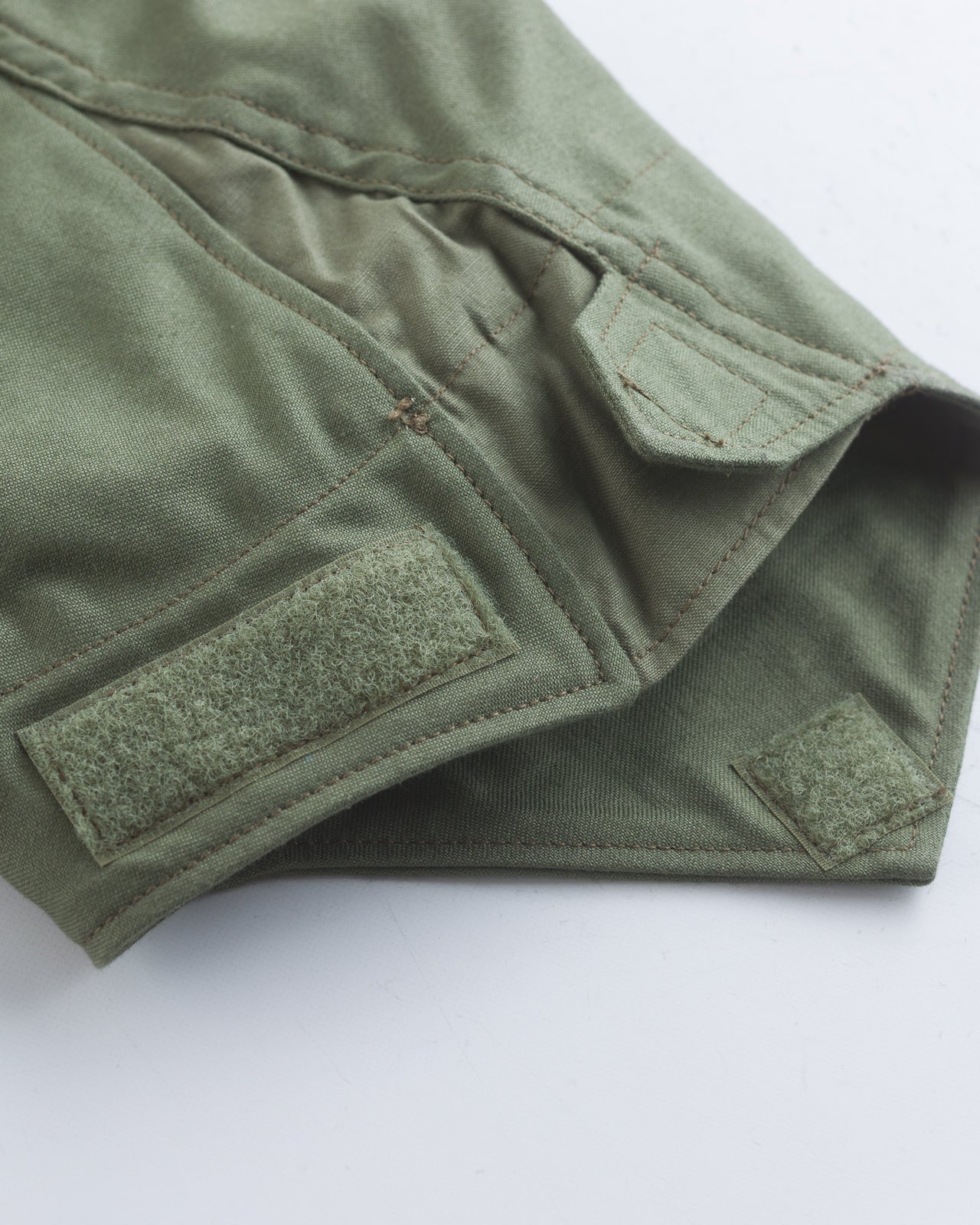 The Real McCoy's Coat, Man's, Field, M-65 - Standard & Strange