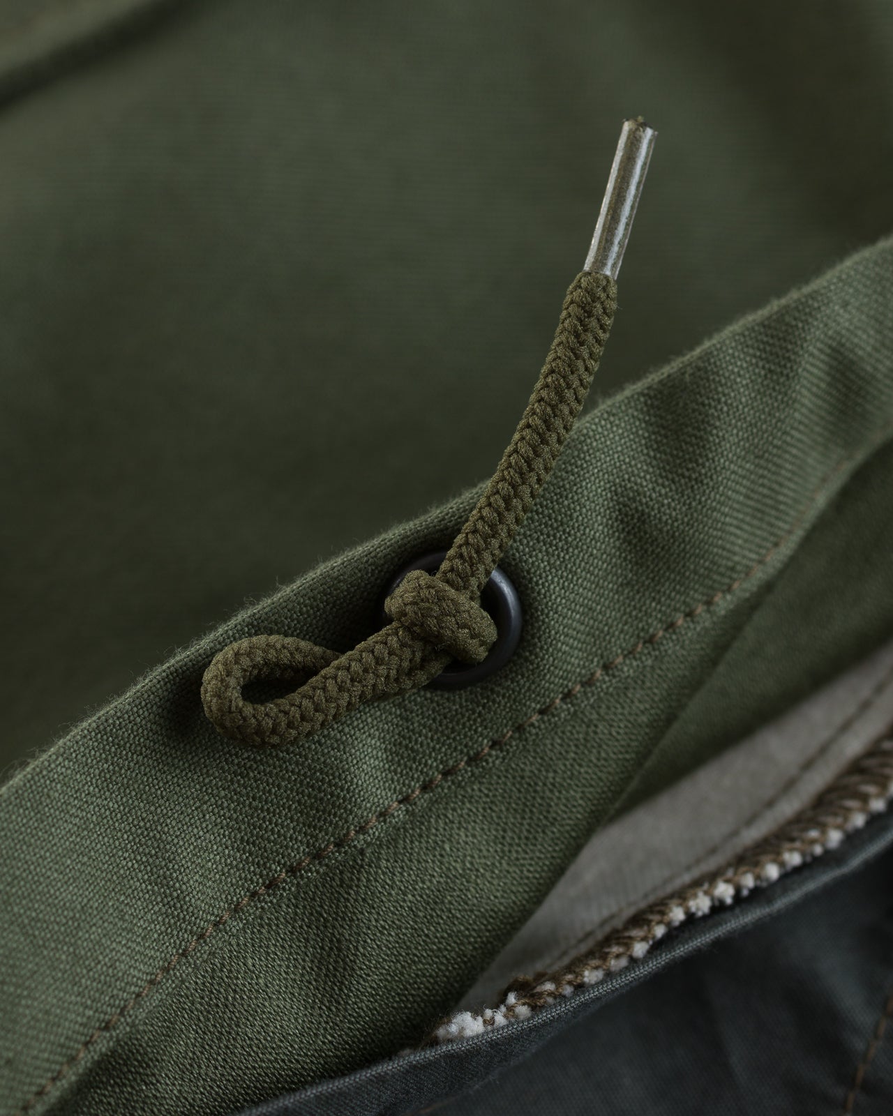 The Real McCoy's Coat, Man's, Field, M-65 - Standard & Strange