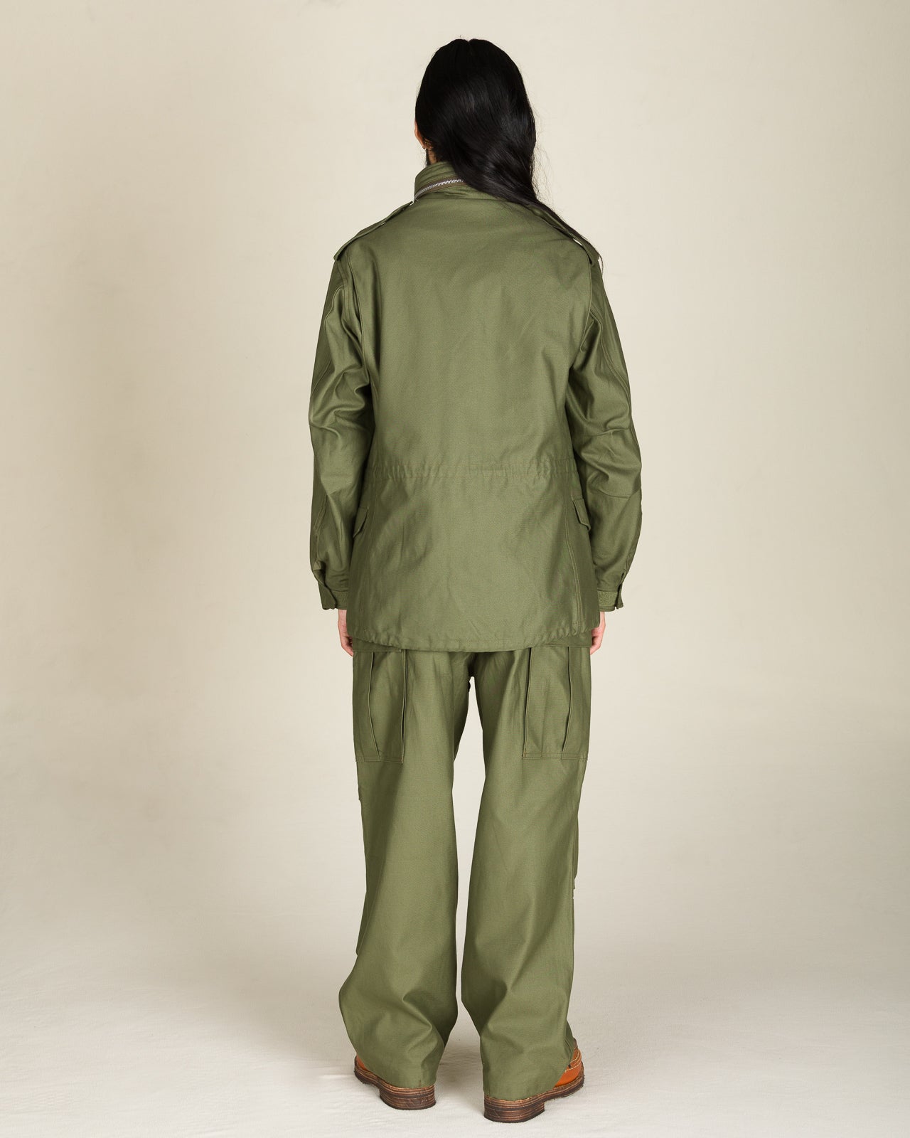 The Real McCoy's Coat, Man's, Field, M-65 - Standard & Strange