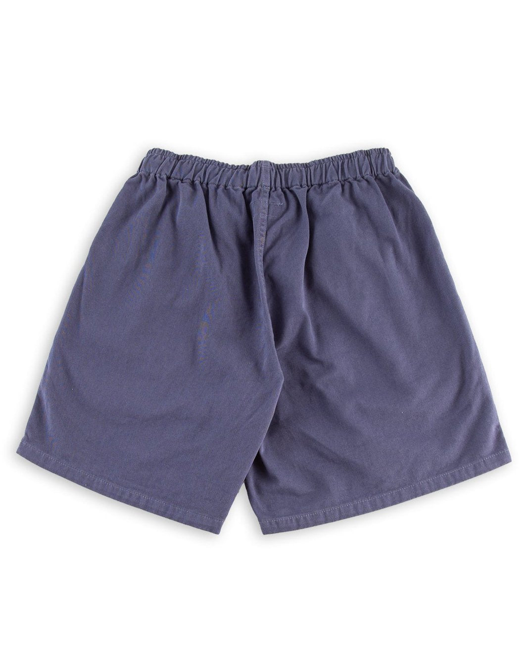 The Real McCoy's Cotton Drill Swim Short - Navy - Standard & Strange