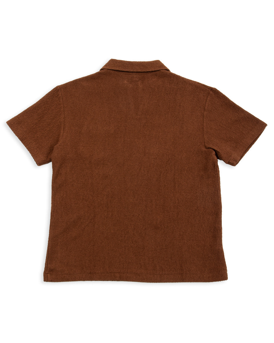 Cotton Pile Skipper - Brown – Standard & Strange