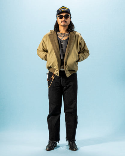 The Real McCoy's Jacket, Combat, Winter Real McCoy MFG Co. - Standard & Strange