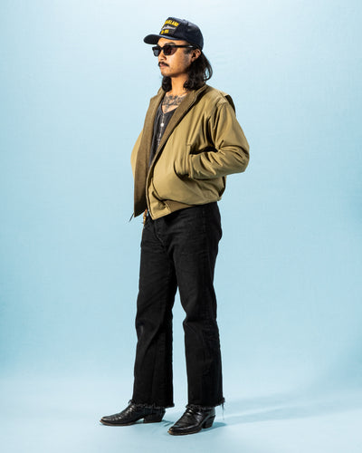 The Real McCoy's Jacket, Combat, Winter Real McCoy MFG Co. - Standard & Strange