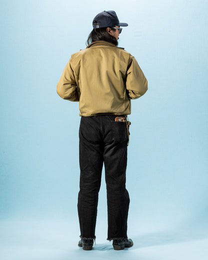 The Real McCoy's Jacket, Combat, Winter Real McCoy MFG Co. - Standard & Strange