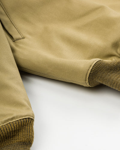 The Real McCoy's Jacket, Combat, Winter Real McCoy MFG Co. - Standard & Strange