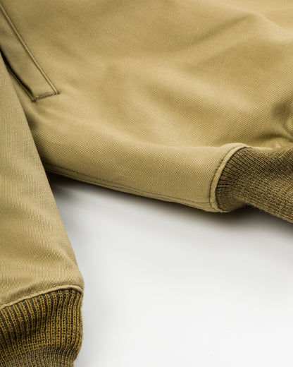 The Real McCoy's Jacket, Combat, Winter Real McCoy MFG Co. - Standard & Strange