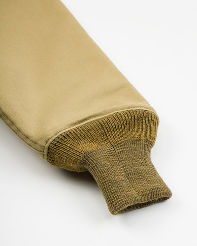 The Real McCoy's Jacket, Combat, Winter Real McCoy MFG Co. - Standard & Strange