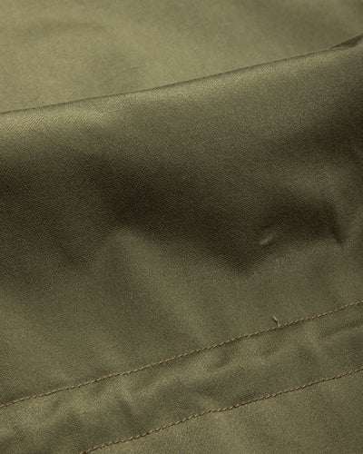 The Real McCoy's Jackets, Field, M-1943 / 370-E - Olive - Standard & Strange