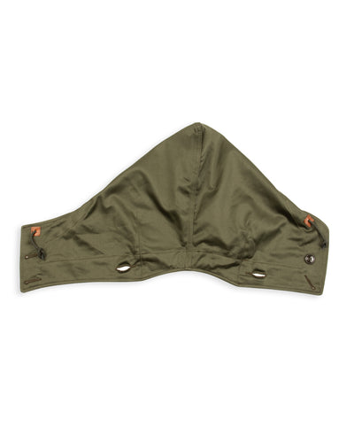 The Real McCoy's Jackets, Field, M-1943 / 370-E - Olive - Standard & Strange