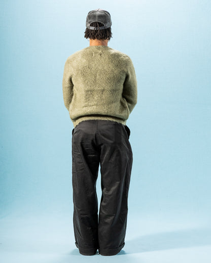 The Real McCoy's Joe McCoy Mohair Cardigan - Mint - Standard & Strange