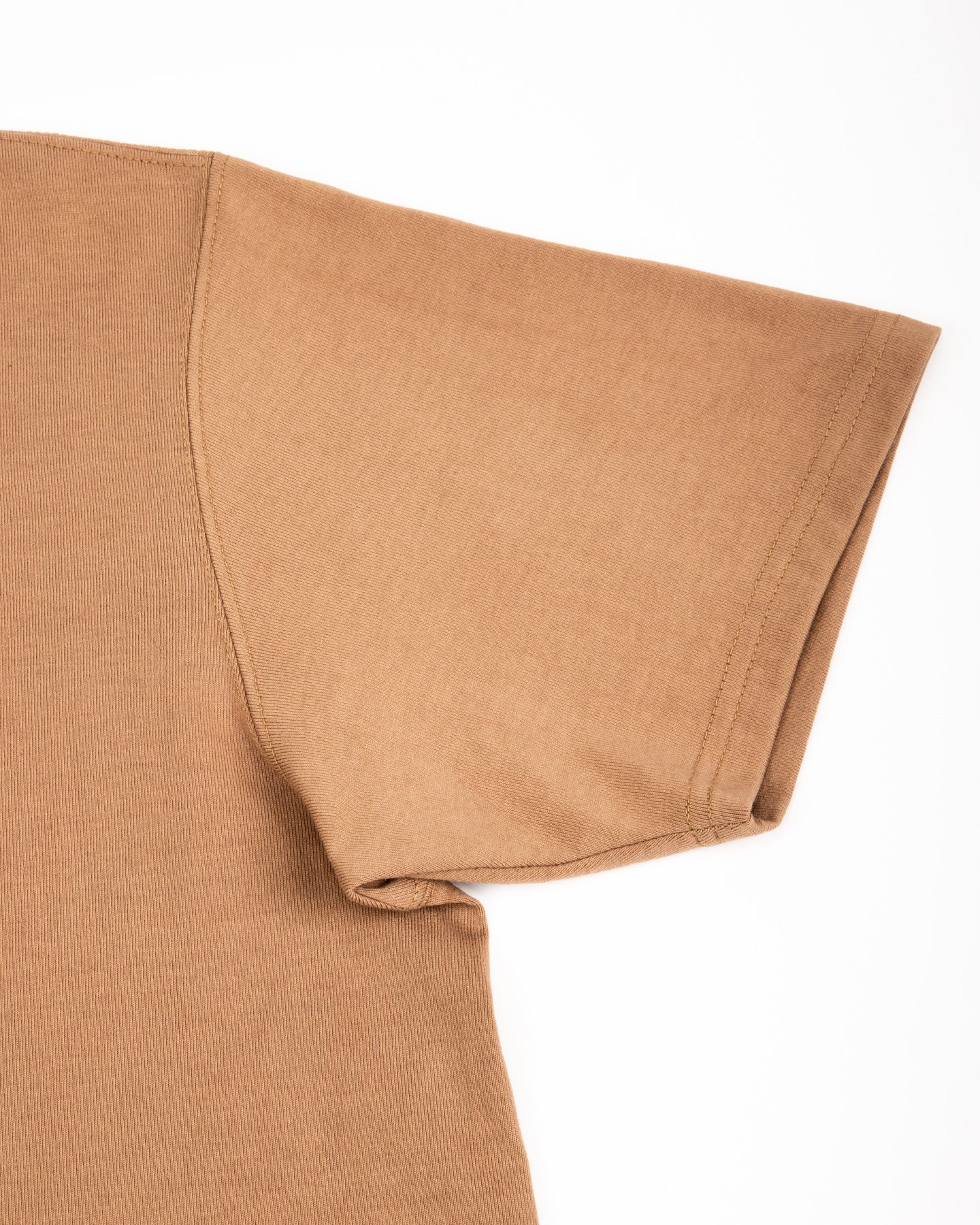 The Real McCoy's Joe McCoy Tee / Ulster Club - Chestnut - Standard & Strange