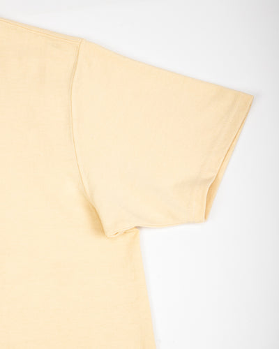 Joe McCoy Tee / Wolfie's - Ecru