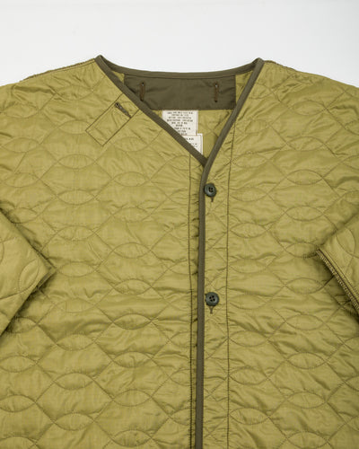 The Real McCoy's Liner, Coat, Man's Field, M-65 - Standard & Strange