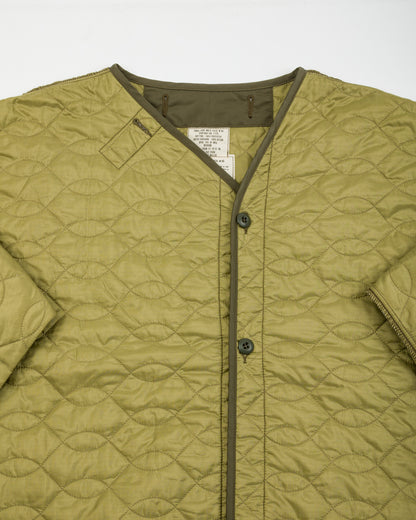 The Real McCoy's Liner, Coat, Man's Field, M-65 - Standard & Strange