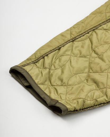 The Real McCoy's Liner, Coat, Man's Field, M-65 - Standard & Strange