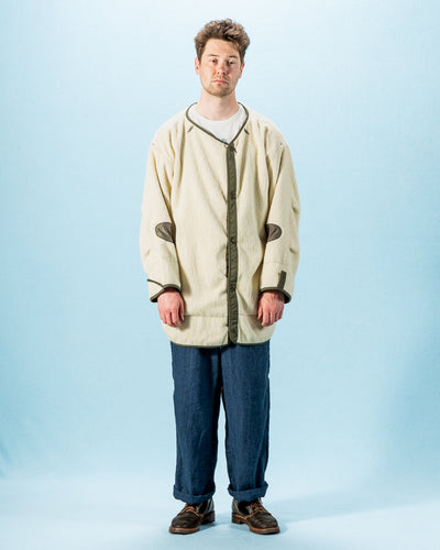 The Real McCoy's Parka, Liner, M-1951 (FW22) - Olive - Standard & Strange