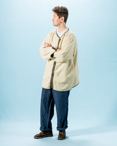 The Real McCoy's Parka, Liner, M-1951 (FW22) - Olive - Standard & Strange