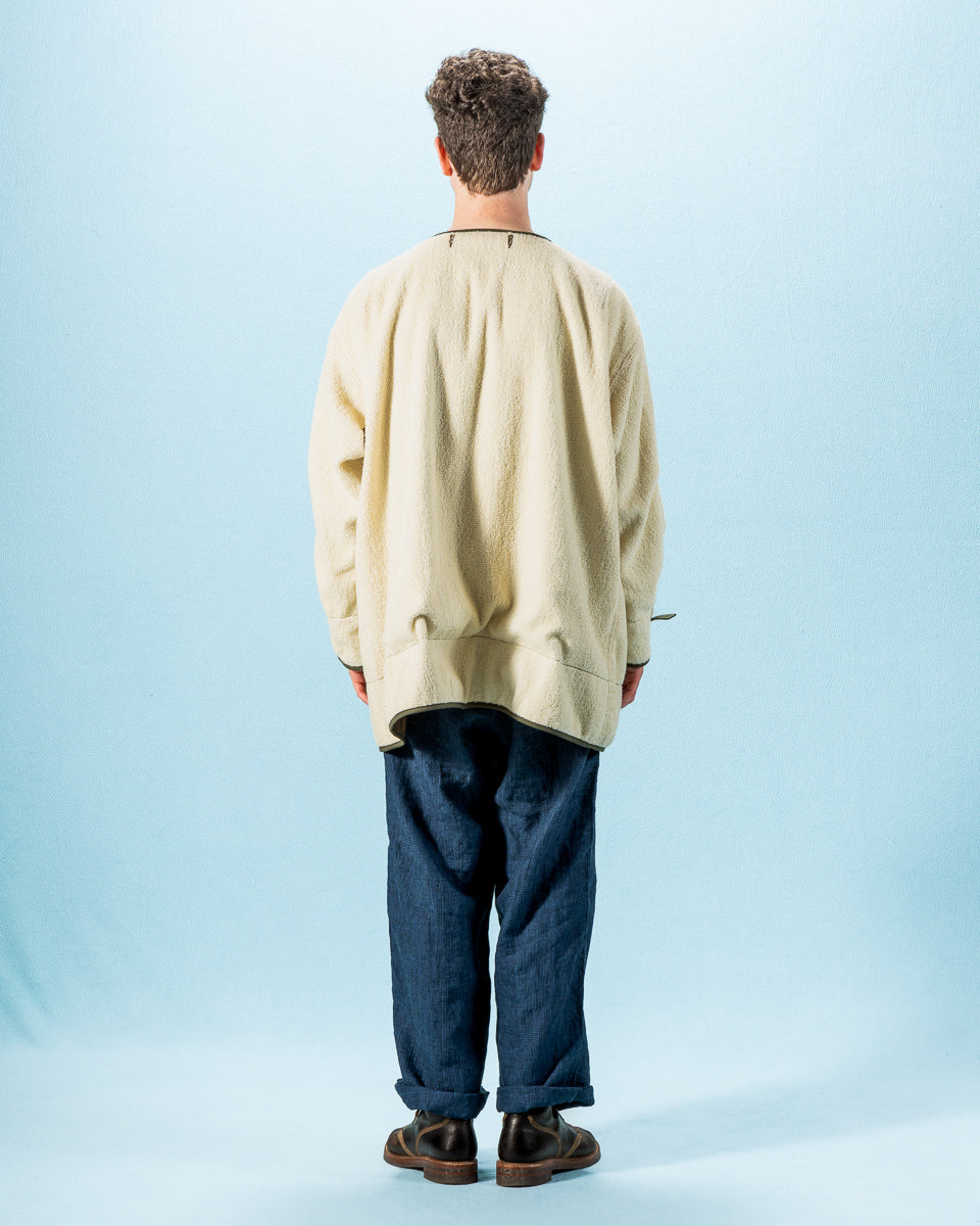 とし様 PARKA LINER M-1951 リバーシブルミリタリーコート Parka