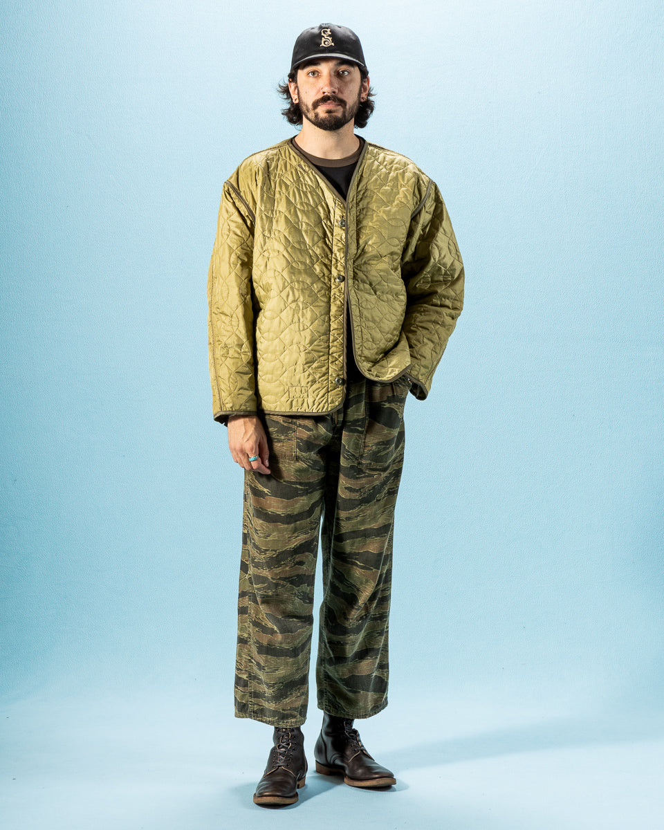 The Real McCoy's Liner, Coat, Man's Field, M-65 – Standard & Strange The Real McCoy's Liner, Coat, Man's Field, M-65 – Standard & Strange