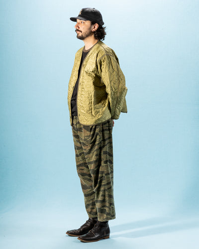 The Real McCoy's Liner, Coat, Man's Field, M-65 - Standard & Strange