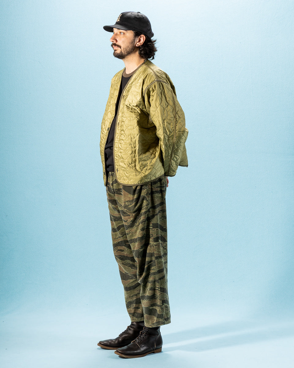 The Real McCoy's Liner, Coat, Man's Field, M-65 - Standard & Strange