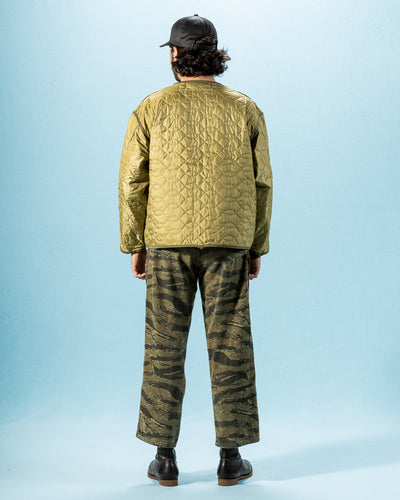 The Real McCoy's Liner, Coat, Man's Field, M-65 - Standard & Strange