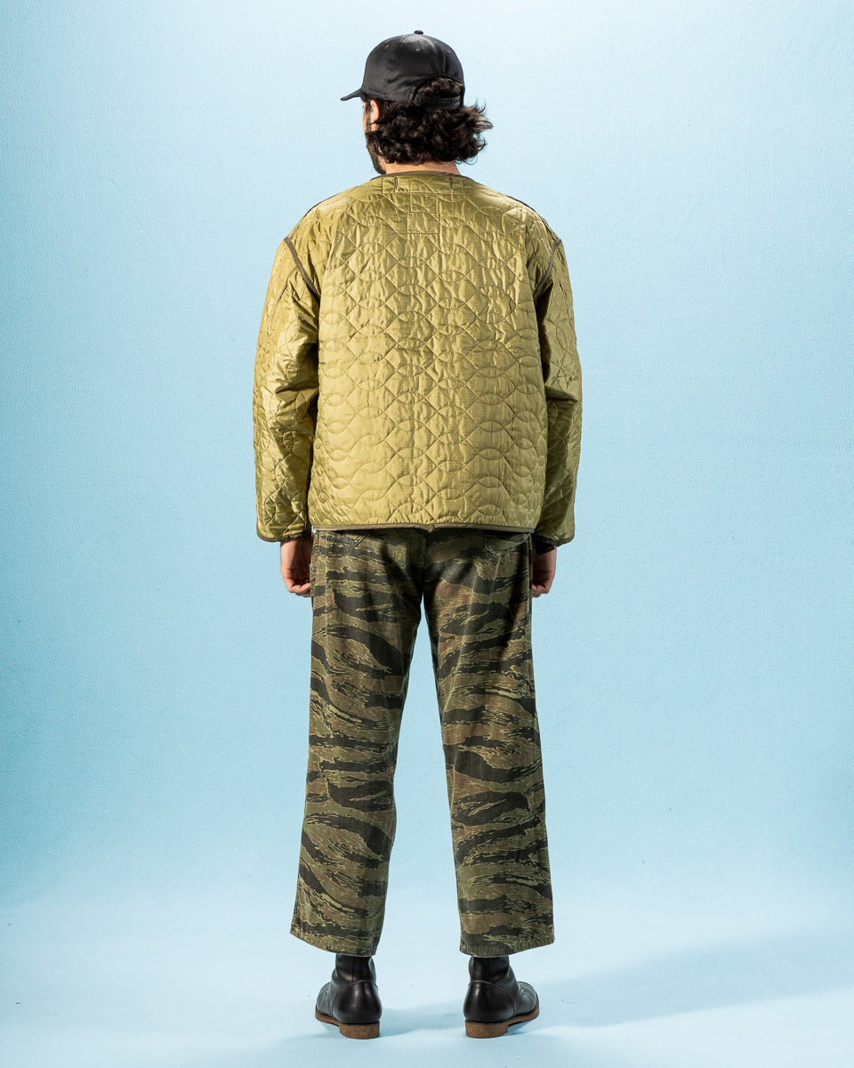 The Real McCoy's Liner, Coat, Man's Field, M-65 - Standard & Strange