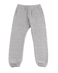 The Real McCoy's Loopwheeled Sweatpants - Gray - Standard & Strange