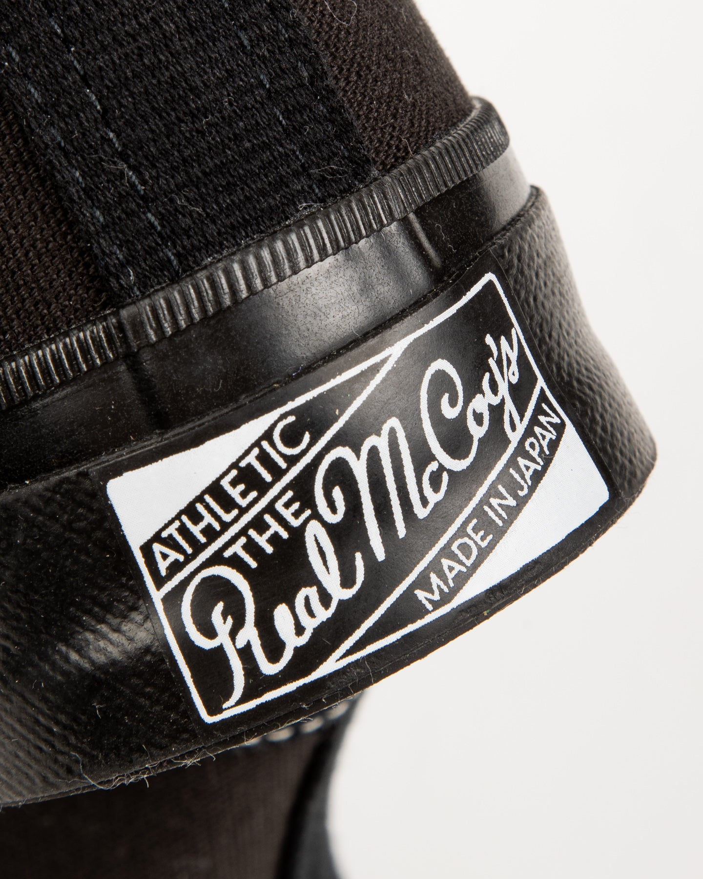 Military Canvas Training Shoes - Black
