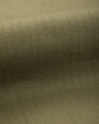 The Real McCoy's N-3 Utility Jacket (Model 220)- Olive - Standard & Strange