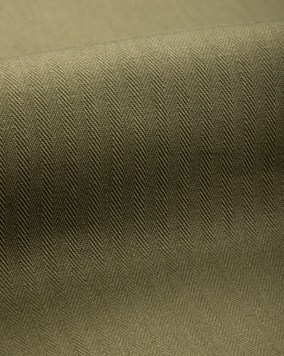 The Real McCoy's N-3 Utility Jacket (Model 220)- Olive - Standard & Strange