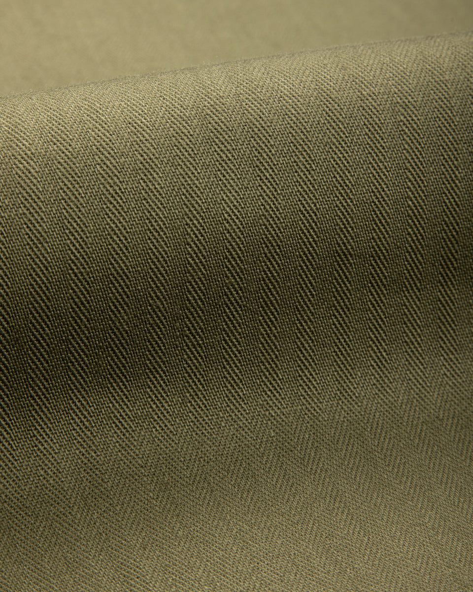 The Real McCoy's N-3 Utility Jacket (Model 220)- Olive - Standard & Strange