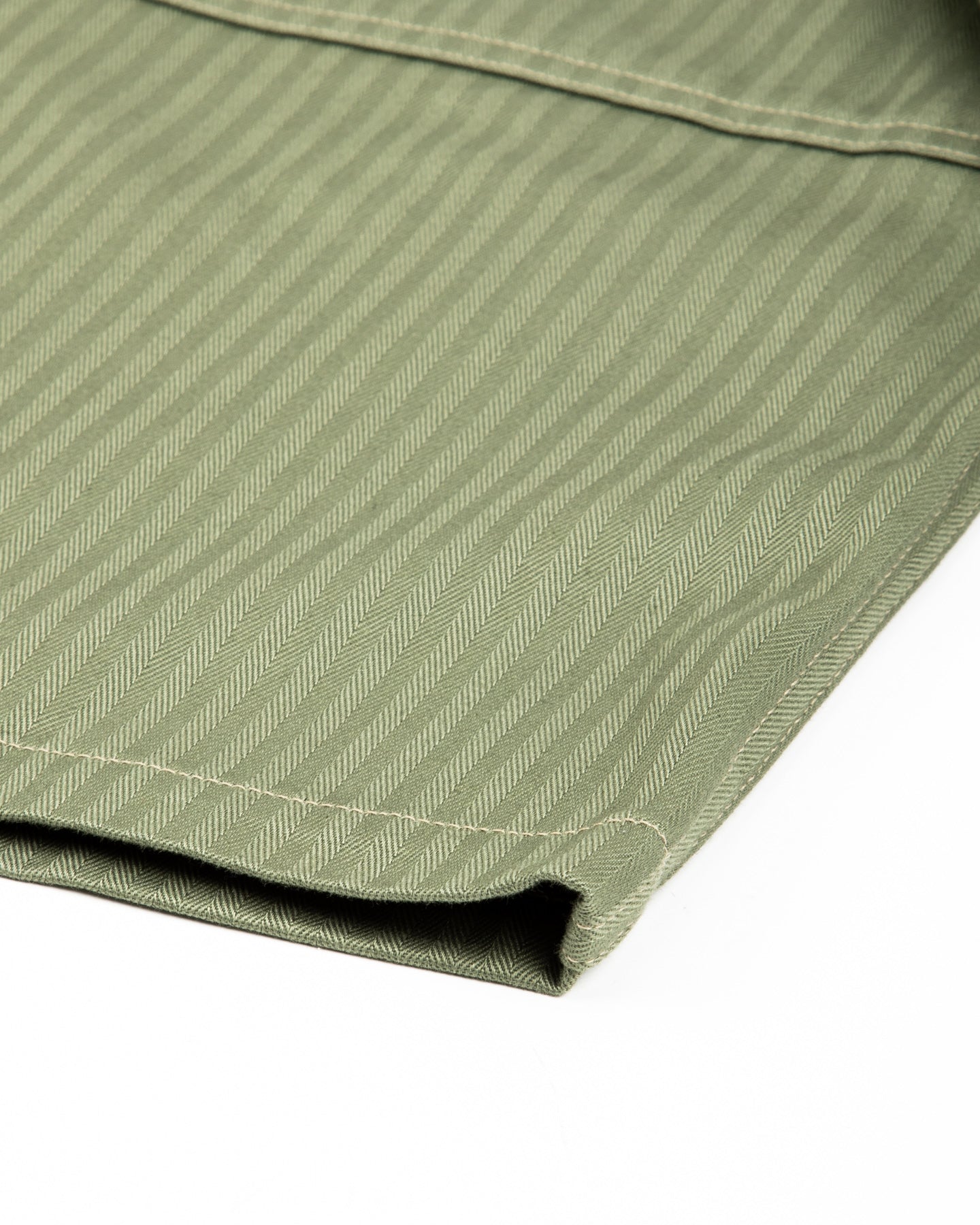 P-44 Utility Coat - Sage Green