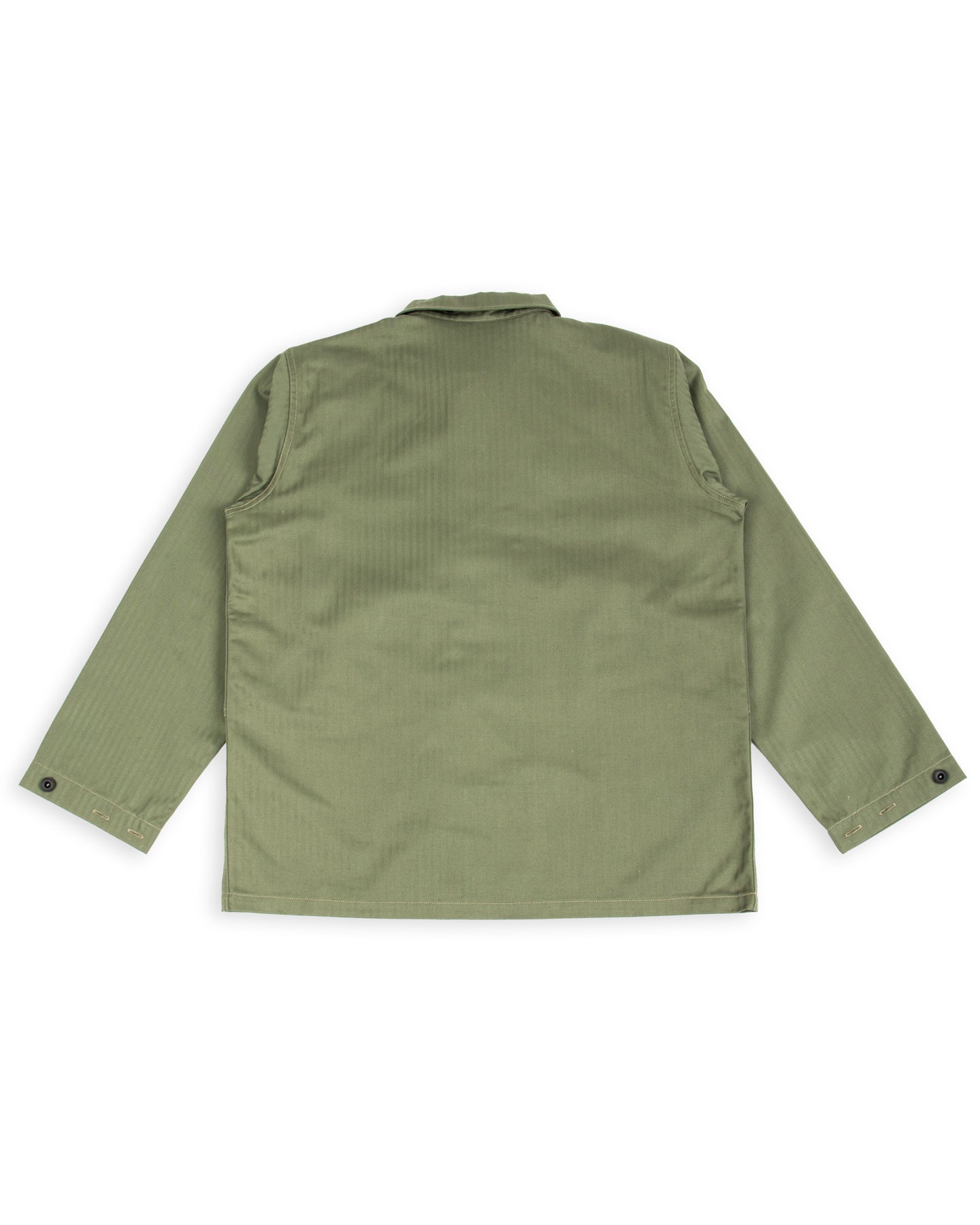P-44 Utility Coat - Sage Green