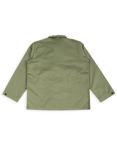 P-44 Utility Coat - Sage Green