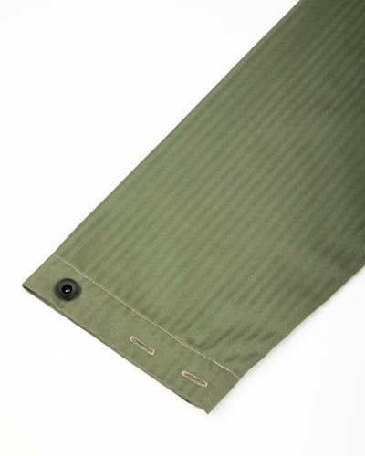 P-44 Utility Coat - Sage Green
