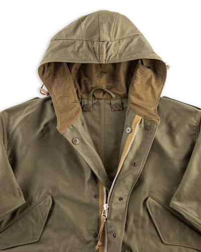 The Real McCoy's PARKA-SHELL, M-1951 (Model 220) - Standard & Strange