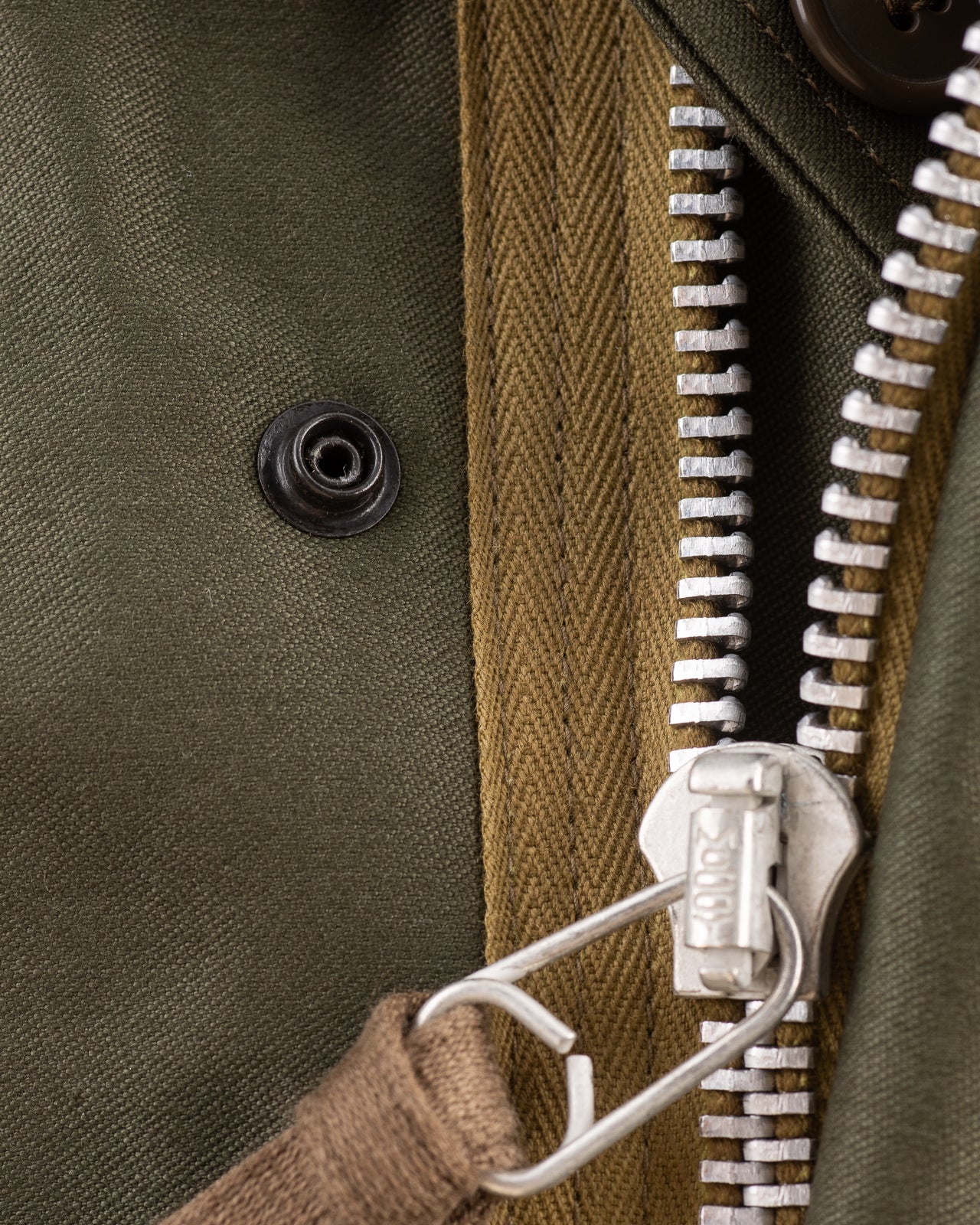 The Real McCoy's PARKA-SHELL, M-1951 (Model 220) - Standard & Strange