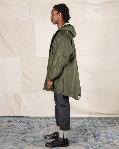 The Real McCoy's PARKA-SHELL, M-1951 (Model 220) - Standard & Strange