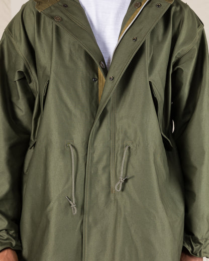 The Real McCoy's PARKA-SHELL, M-1951 (Model 220) - Standard & Strange