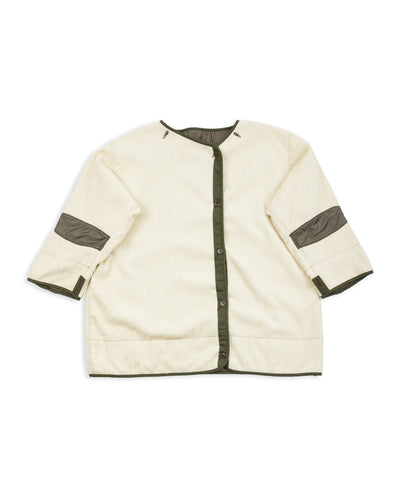 The Real McCoy's Parka, Liner, M-1951 (FW22) - Olive - Standard & Strange