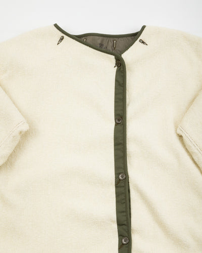 The Real McCoy's Parka, Liner, M-1951 (FW22) - Olive - Standard & Strange