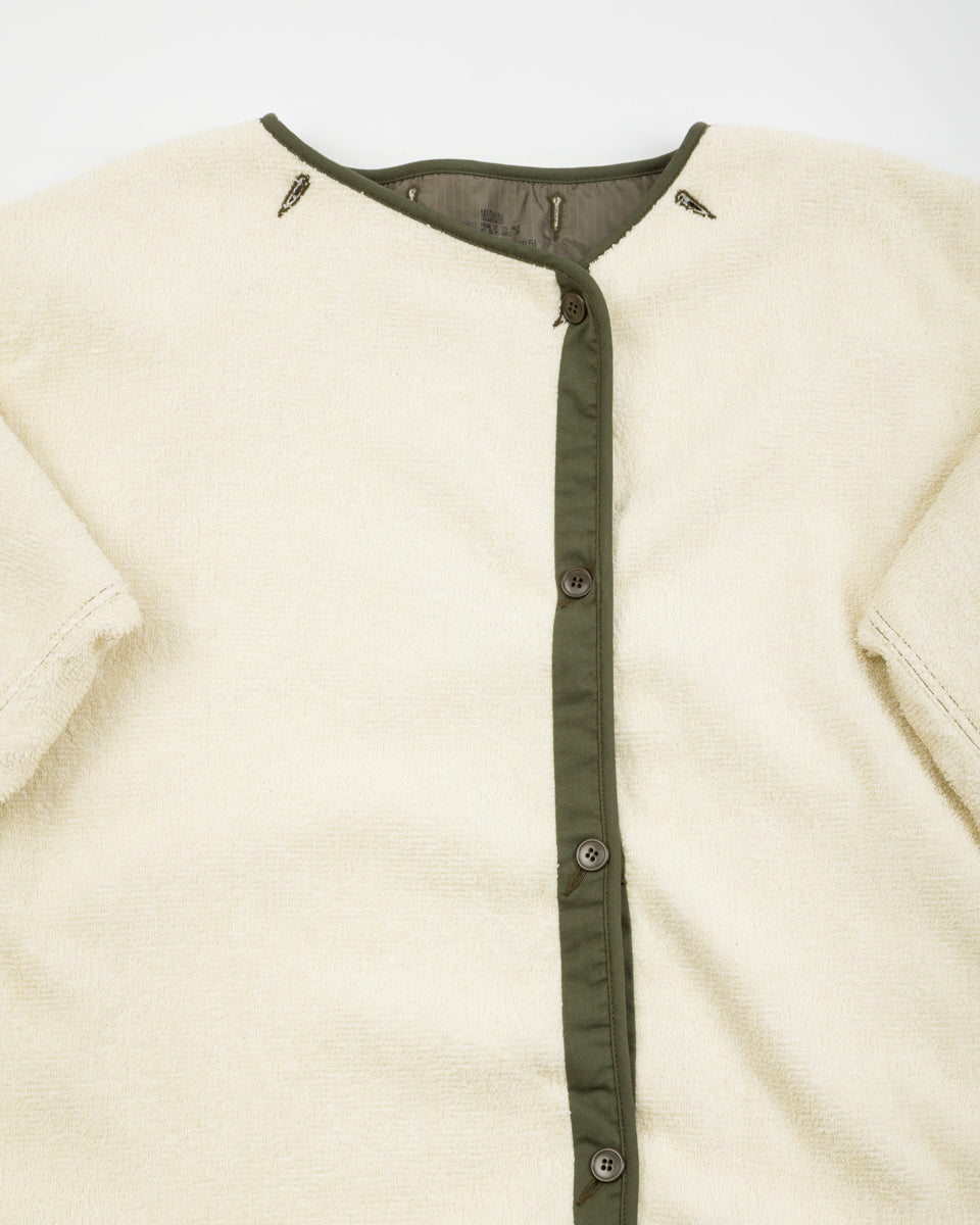 The Real McCoy's Parka, Liner, M-1951 (FW22) - Olive - Standard & Strange