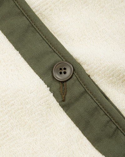 The Real McCoy's Parka, Liner, M-1951 (FW22) - Olive - Standard & Strange